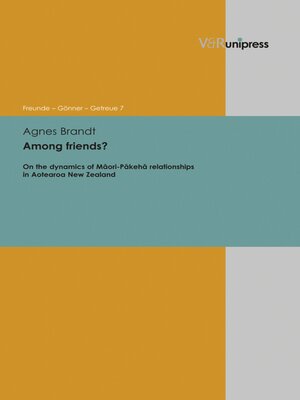 cover image of Among Friends?